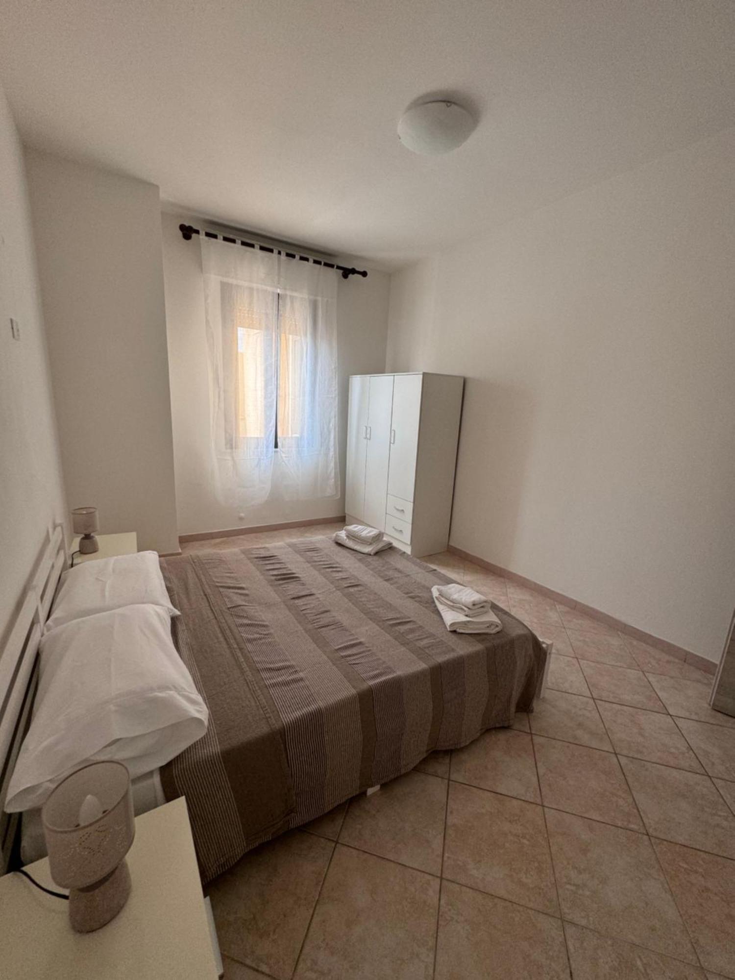 Galvani Apartment Porto Torres Exterior photo