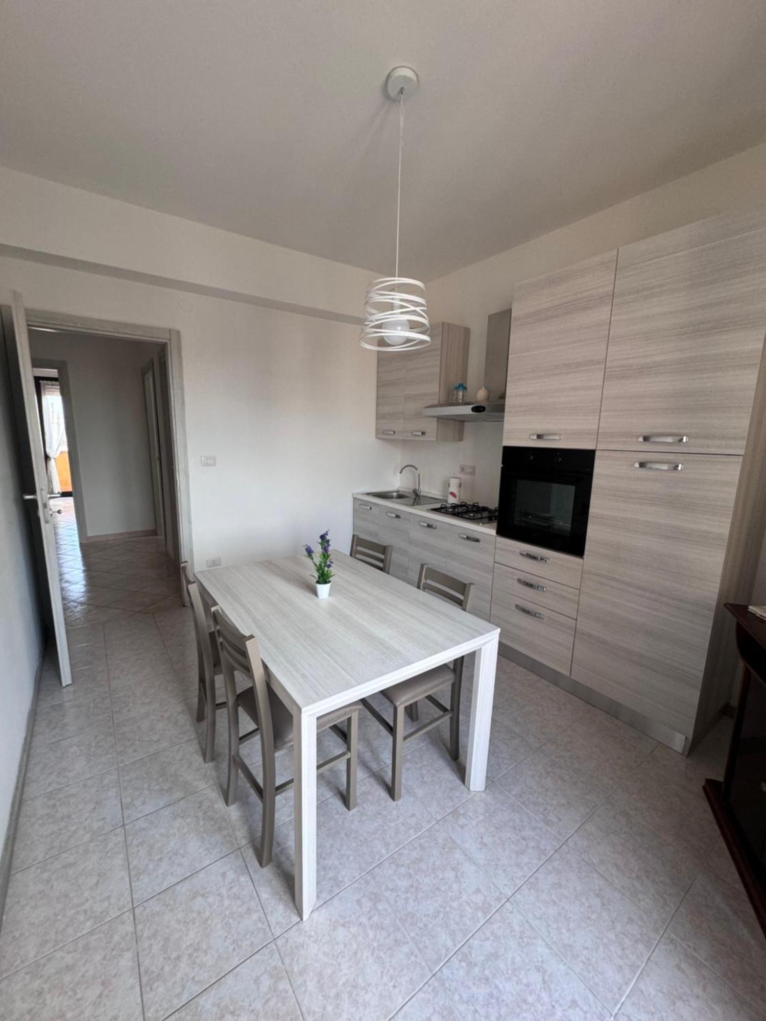 Galvani Apartment Porto Torres Exterior photo