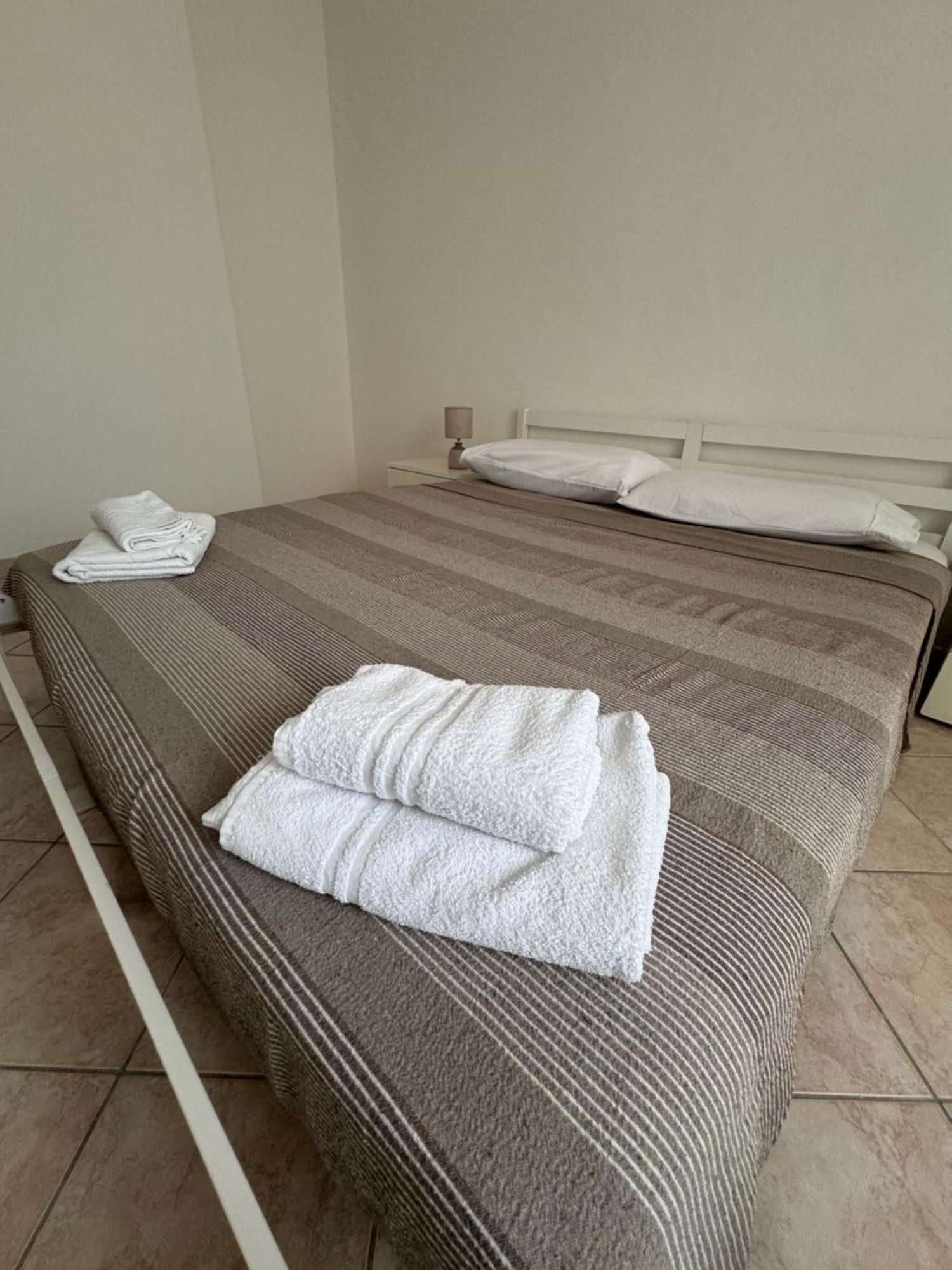 Galvani Apartment Porto Torres Exterior photo